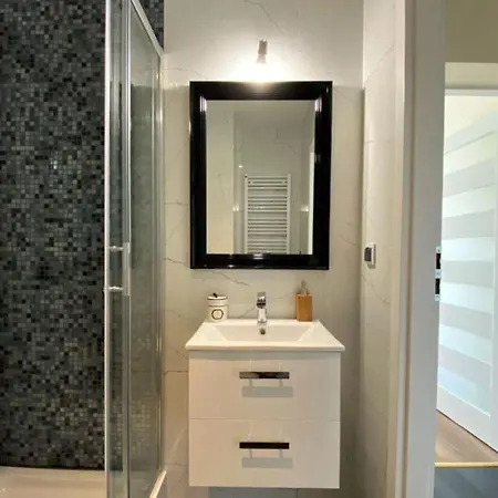 Apartament Jasmin Dziwnówek Zewnętrze zdjęcie