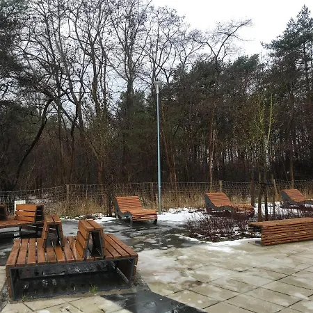 Apartament Jasmin Dziwnówek Zewnętrze zdjęcie