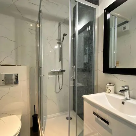 Apartament Jasmin Dziwnówek Zewnętrze zdjęcie