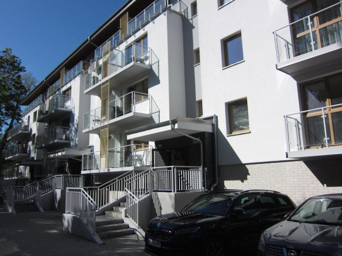 Apartment Jasmin Dziwnowek